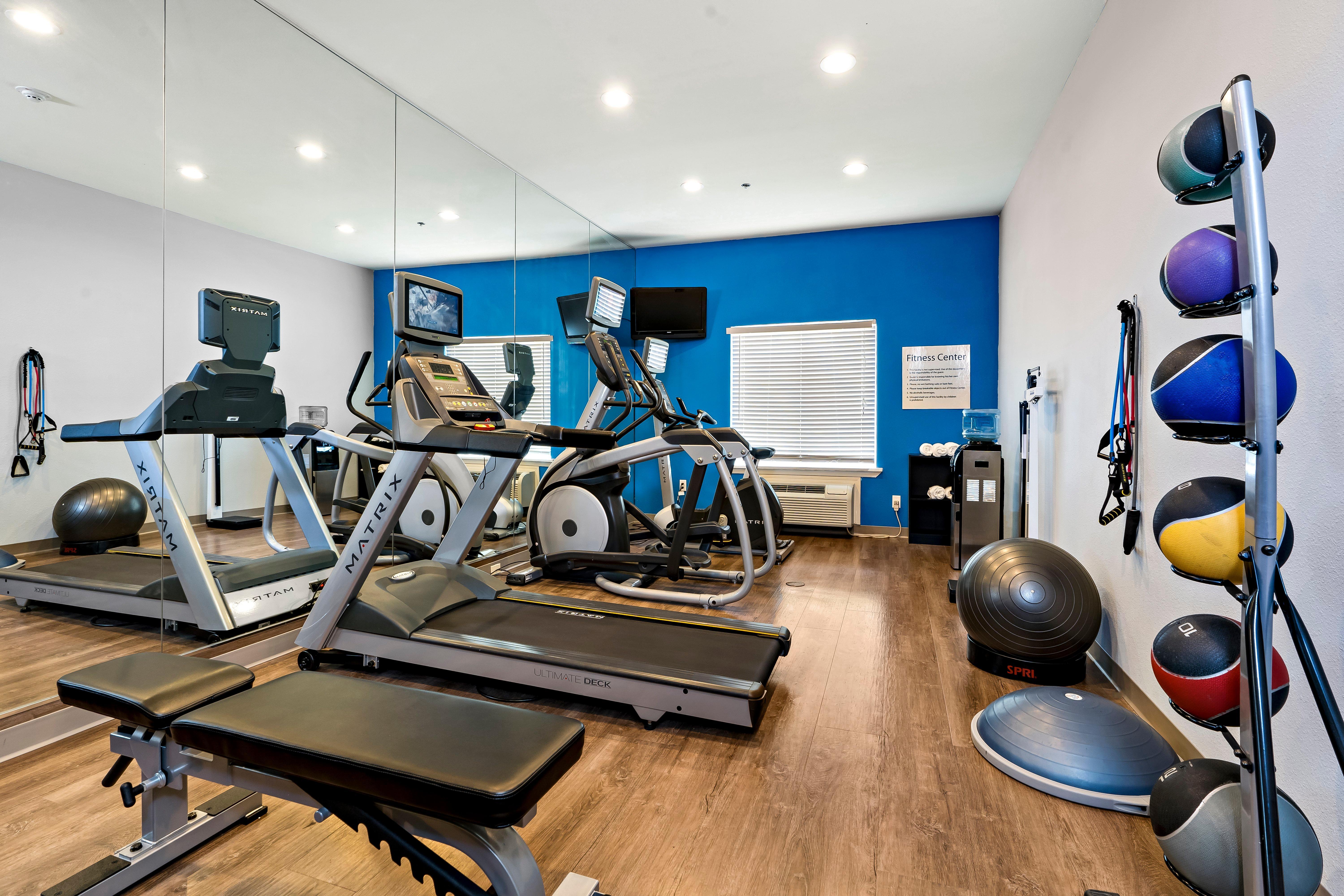 Holiday Inn Express Hotel & Suites Kilgore North By Ihg Экстерьер фото