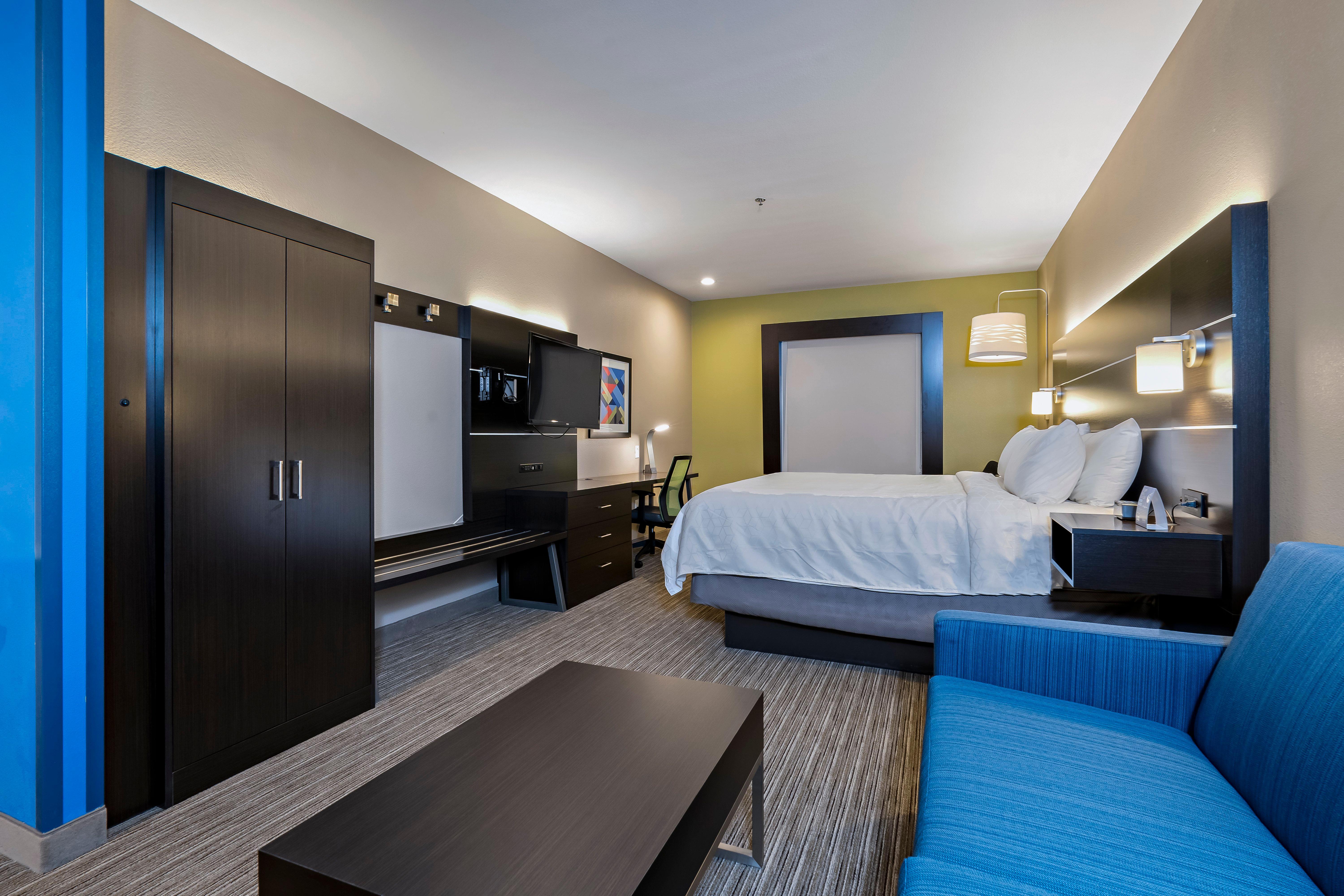 Holiday Inn Express Hotel & Suites Kilgore North By Ihg Экстерьер фото