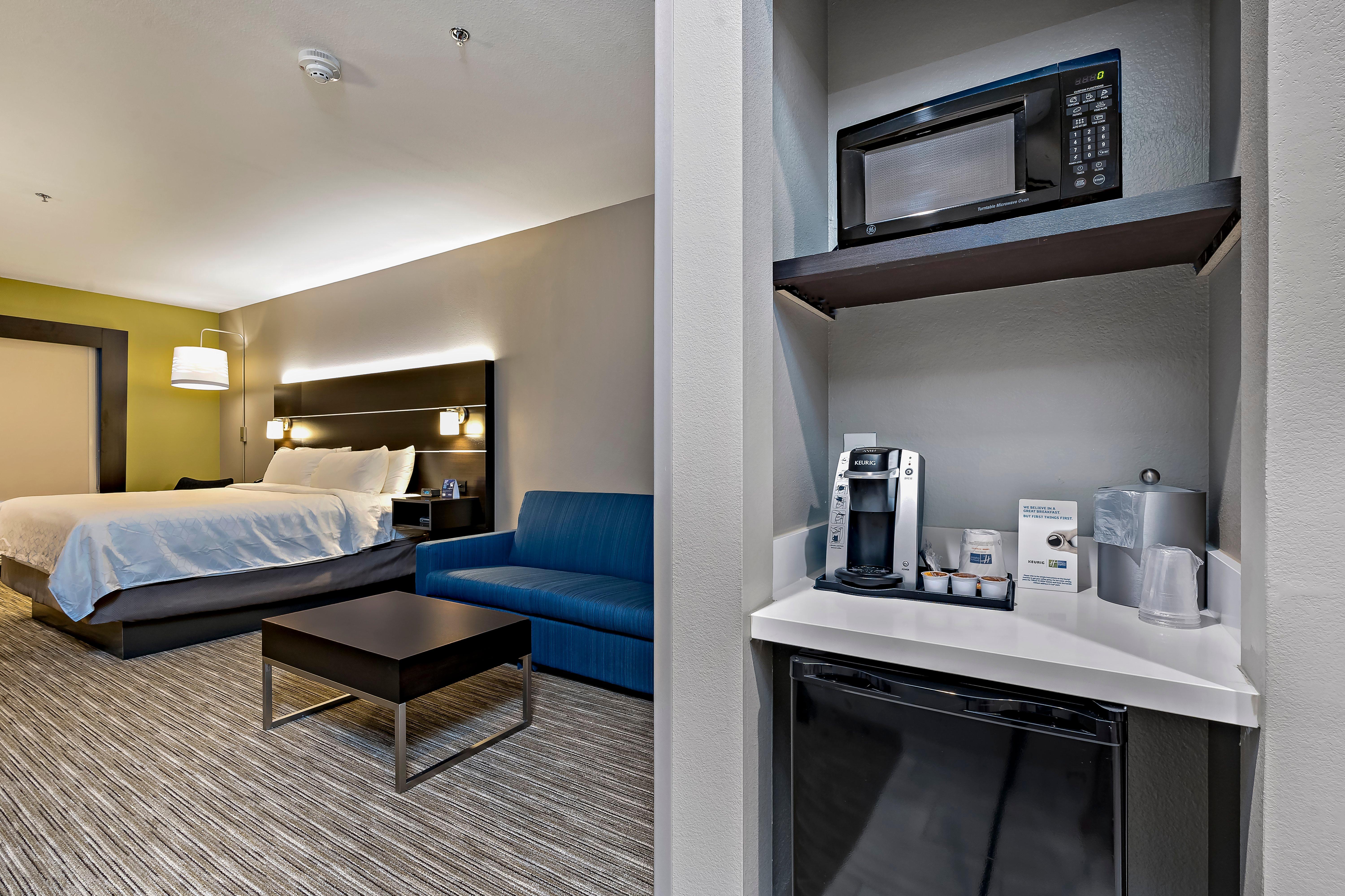 Holiday Inn Express Hotel & Suites Kilgore North By Ihg Экстерьер фото