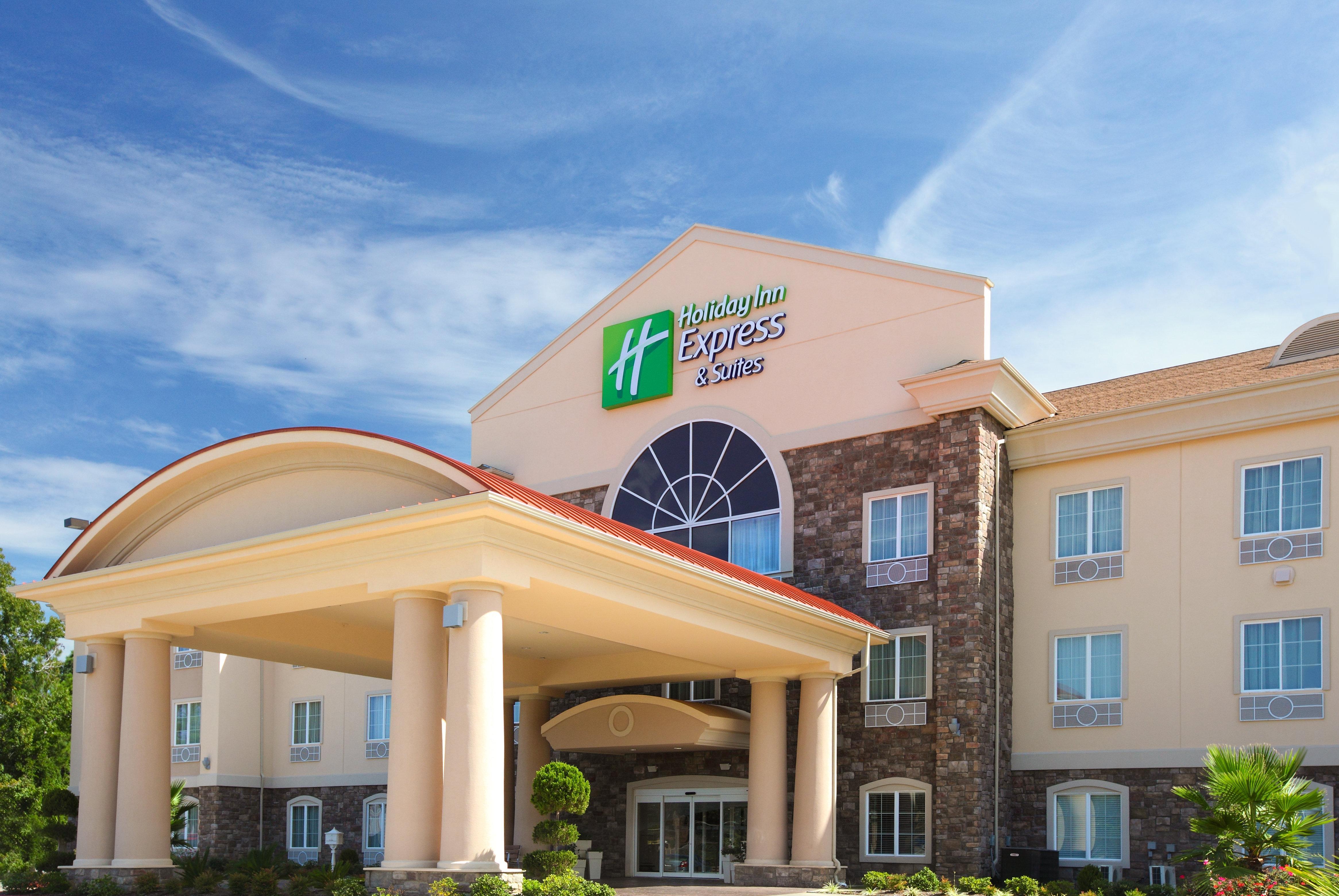 Holiday Inn Express Hotel & Suites Kilgore North By Ihg Экстерьер фото