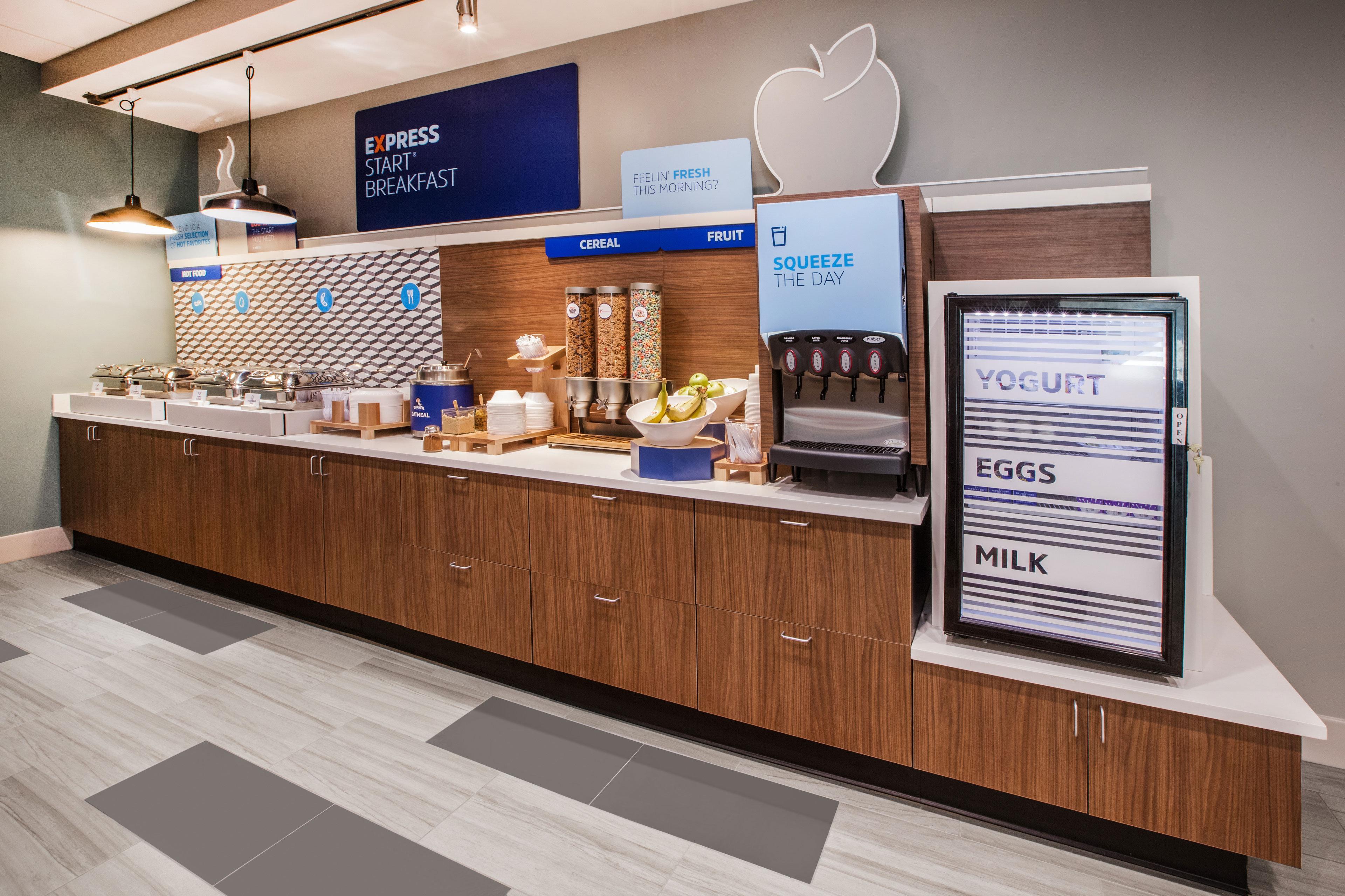Holiday Inn Express Hotel & Suites Kilgore North By Ihg Экстерьер фото