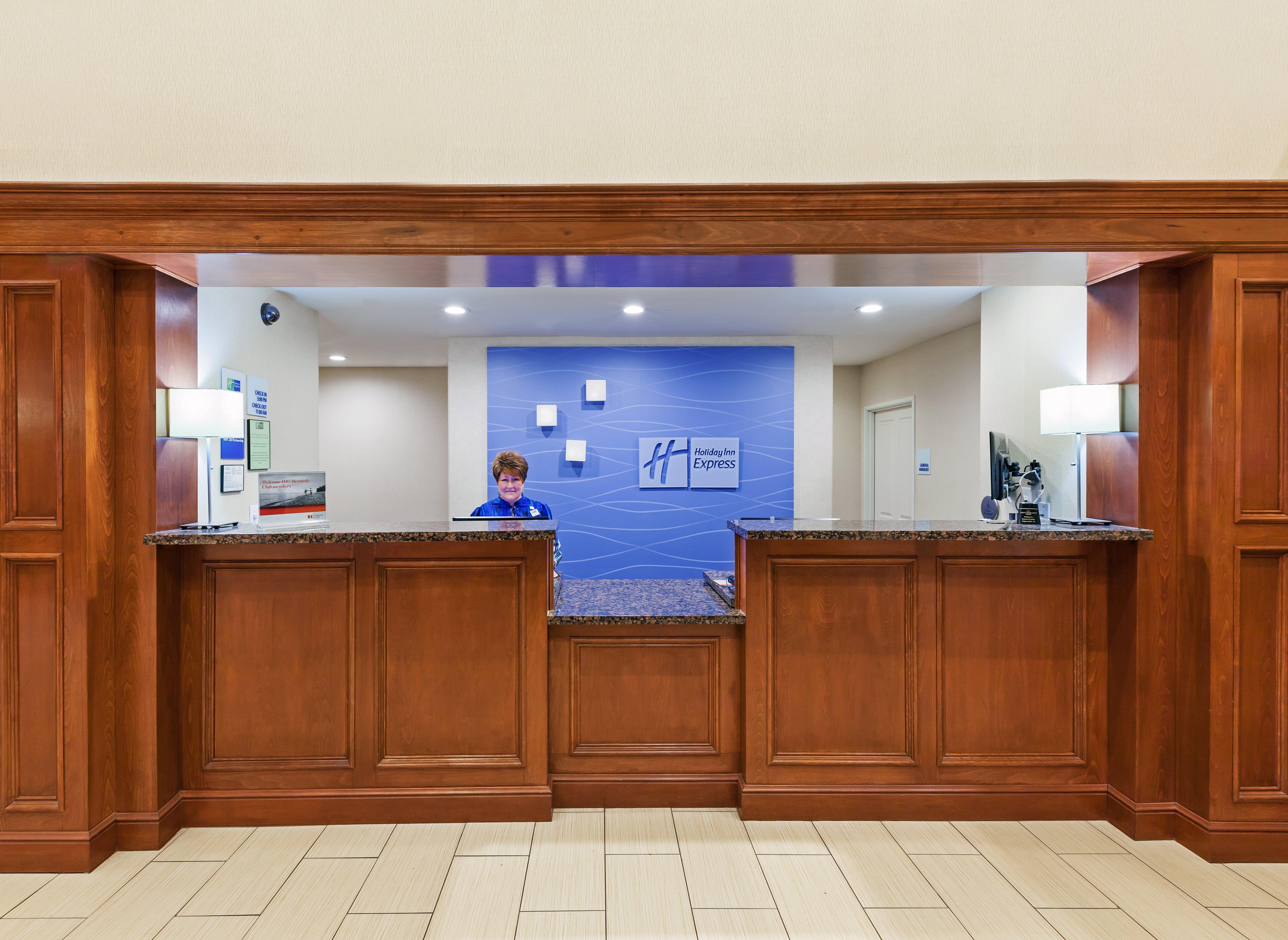 Holiday Inn Express Hotel & Suites Kilgore North By Ihg Экстерьер фото