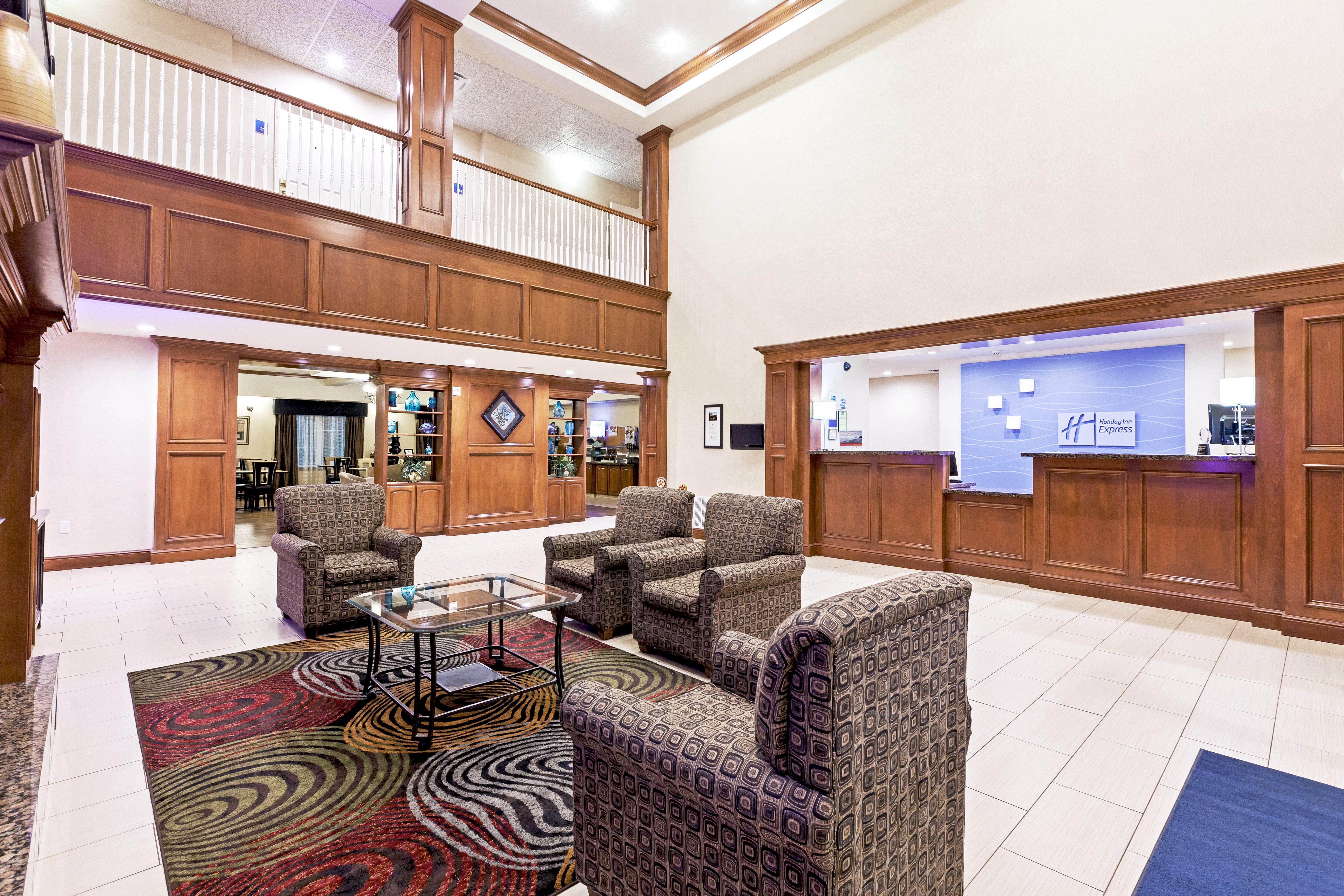 Holiday Inn Express Hotel & Suites Kilgore North By Ihg Экстерьер фото