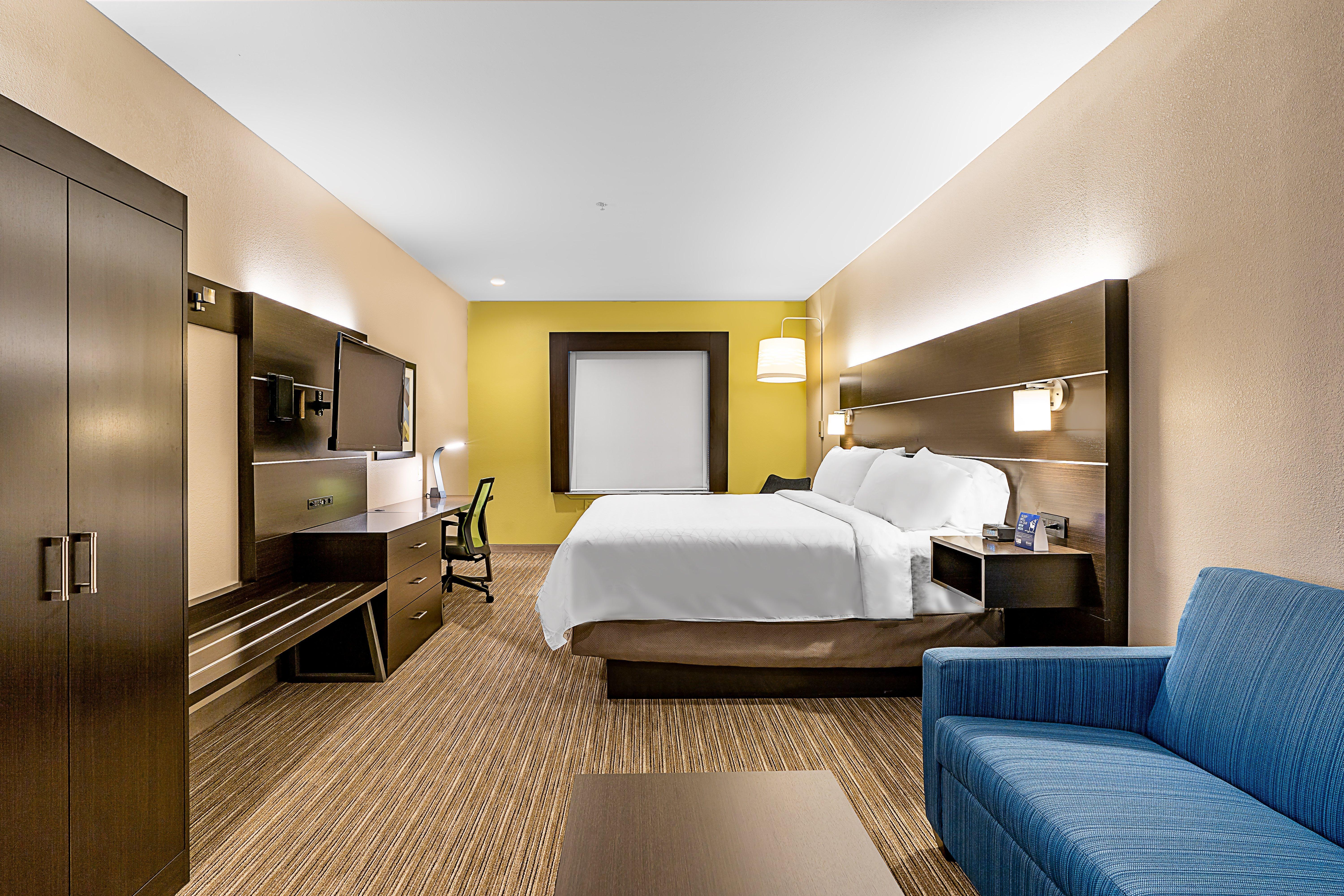 Holiday Inn Express Hotel & Suites Kilgore North By Ihg Экстерьер фото