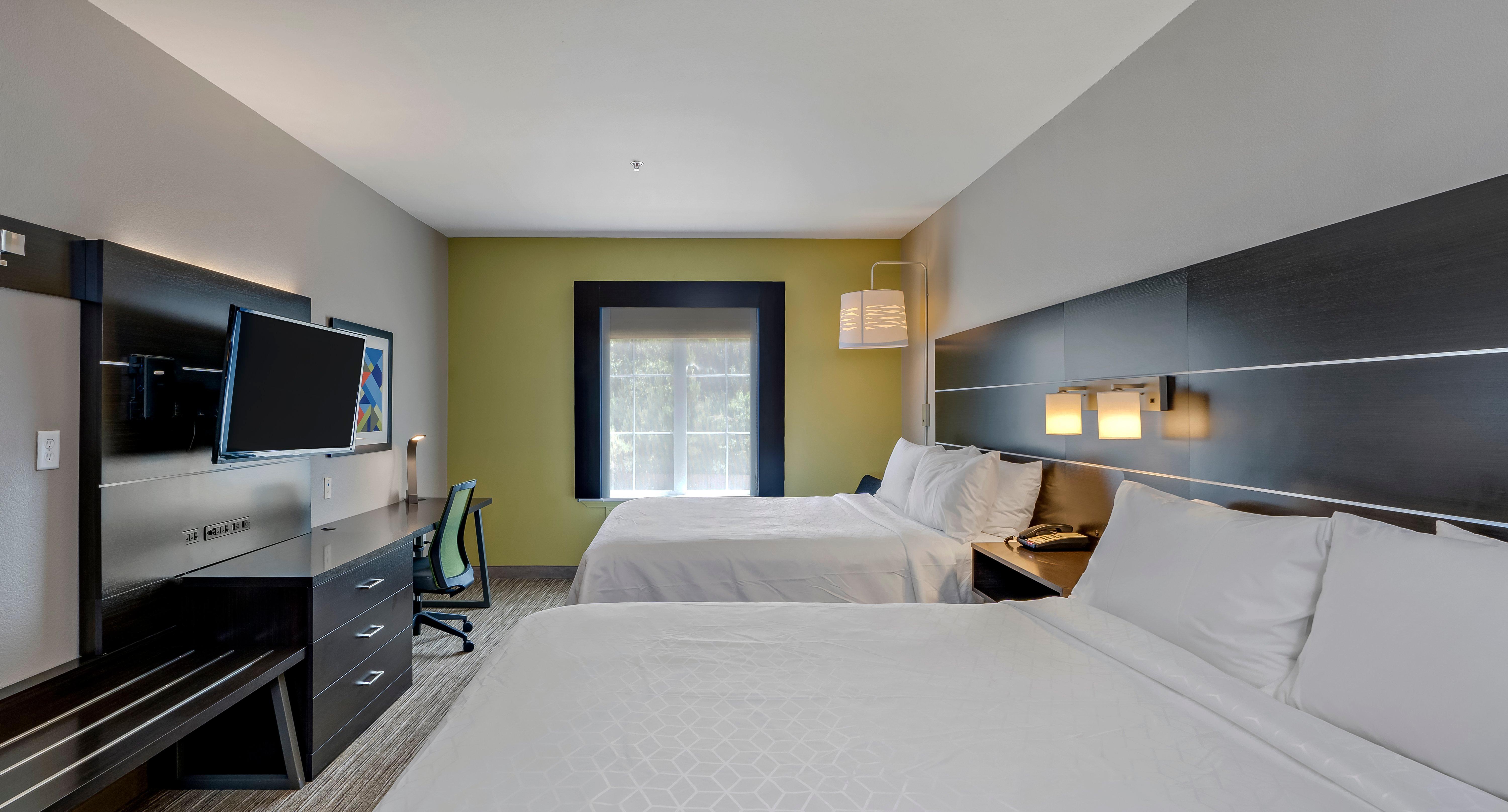 Holiday Inn Express Hotel & Suites Kilgore North By Ihg Экстерьер фото
