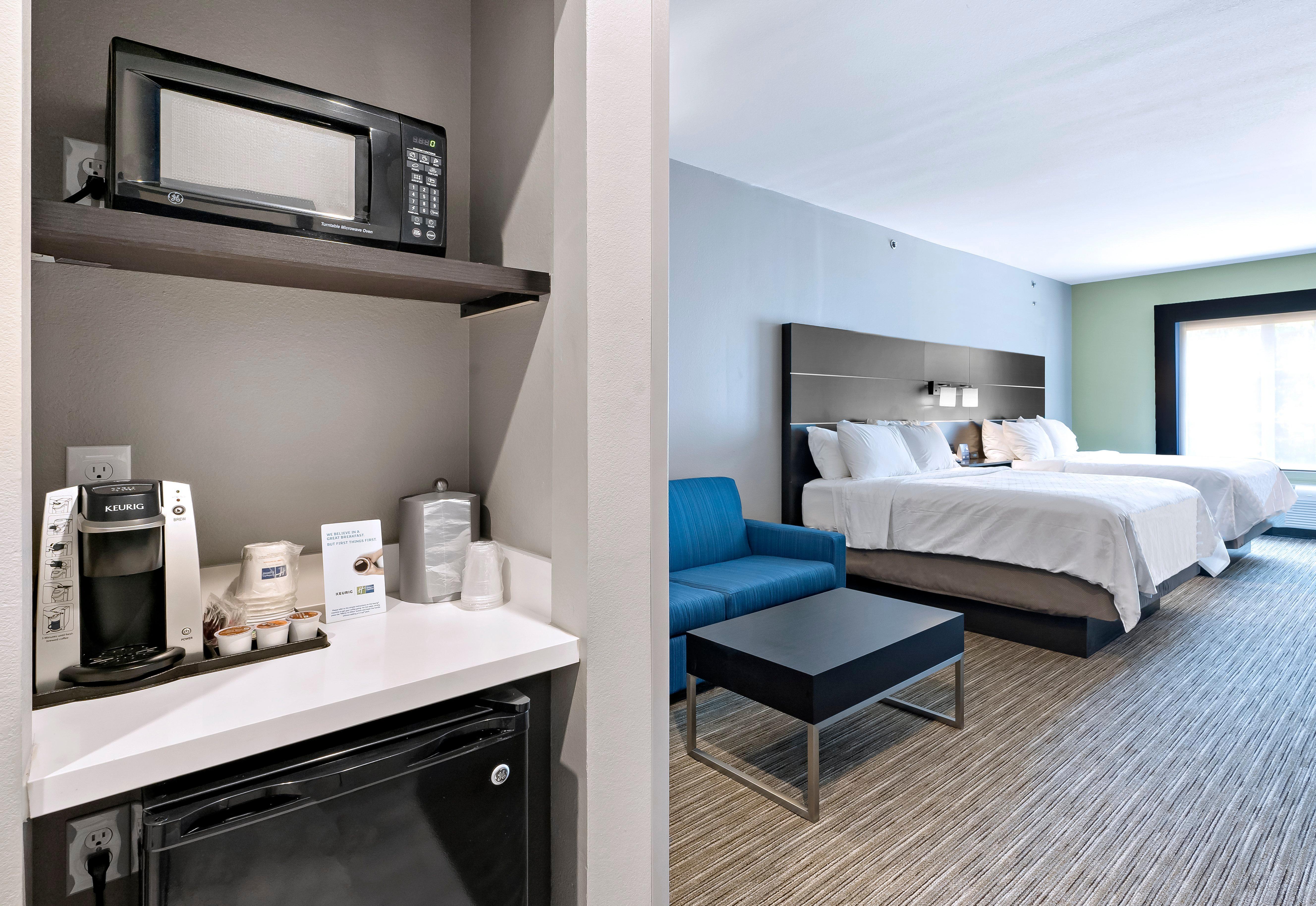 Holiday Inn Express Hotel & Suites Kilgore North By Ihg Экстерьер фото