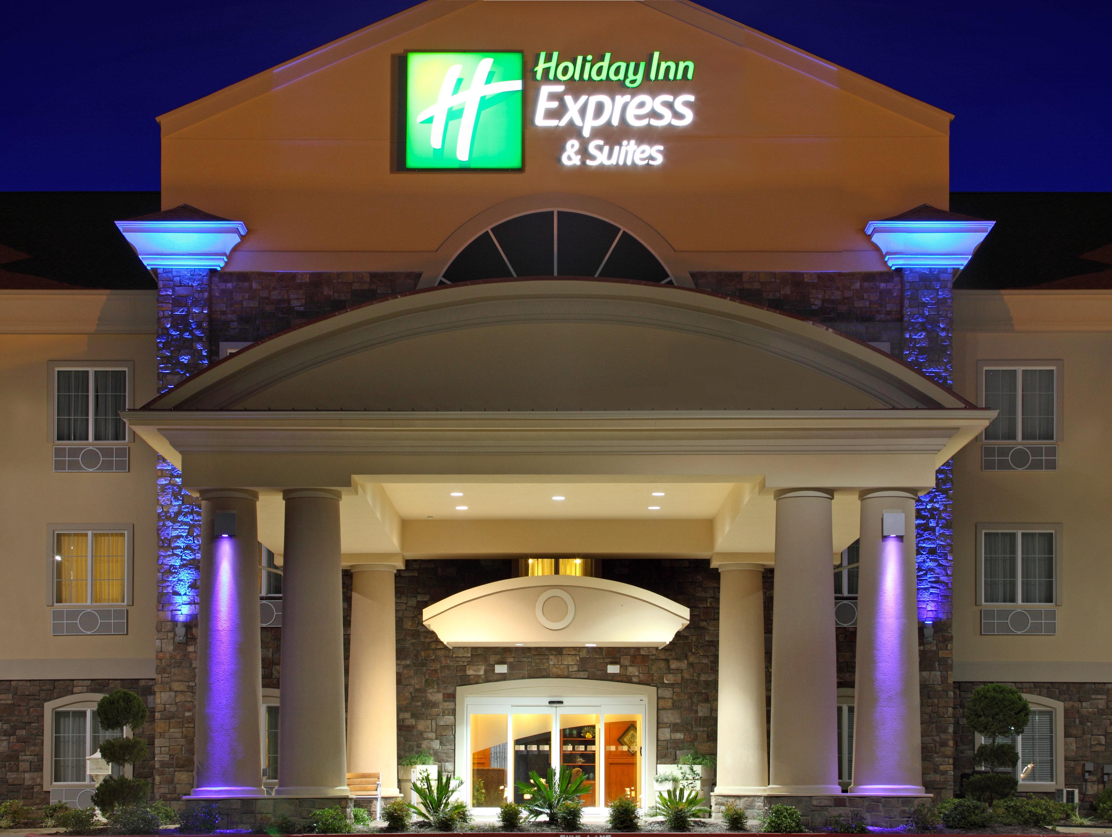 Holiday Inn Express Hotel & Suites Kilgore North By Ihg Экстерьер фото