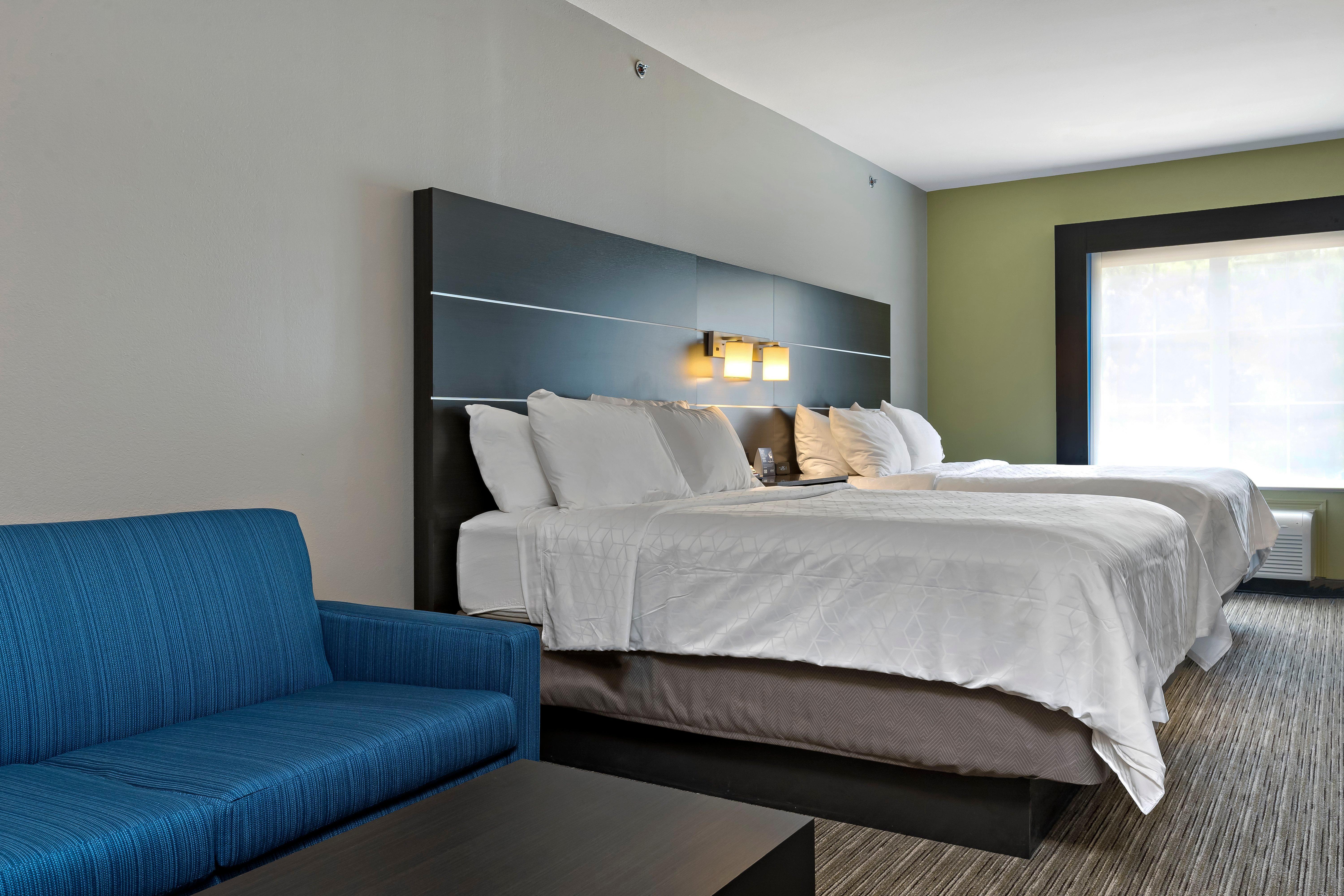 Holiday Inn Express Hotel & Suites Kilgore North By Ihg Экстерьер фото