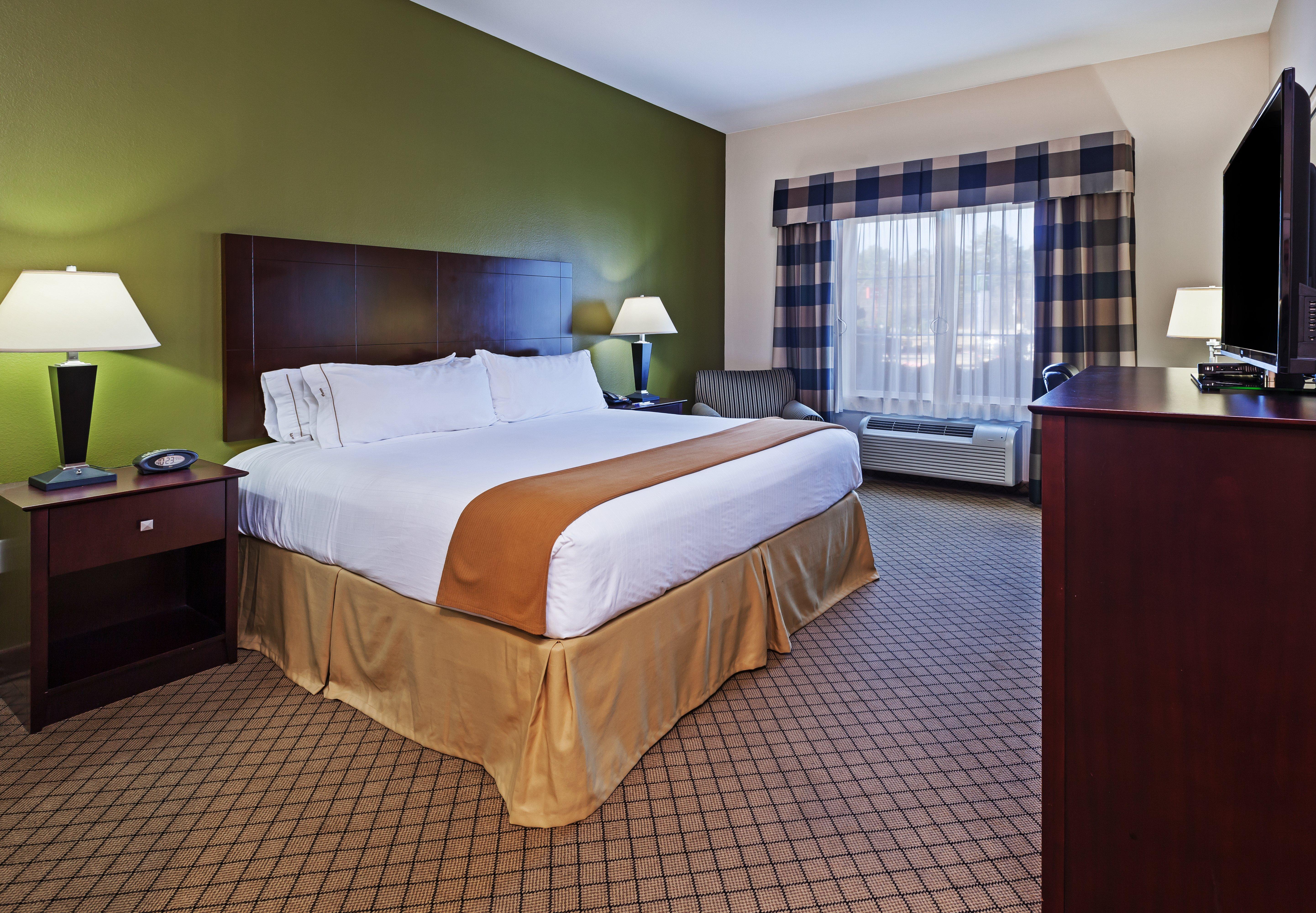 Holiday Inn Express Hotel & Suites Kilgore North By Ihg Экстерьер фото