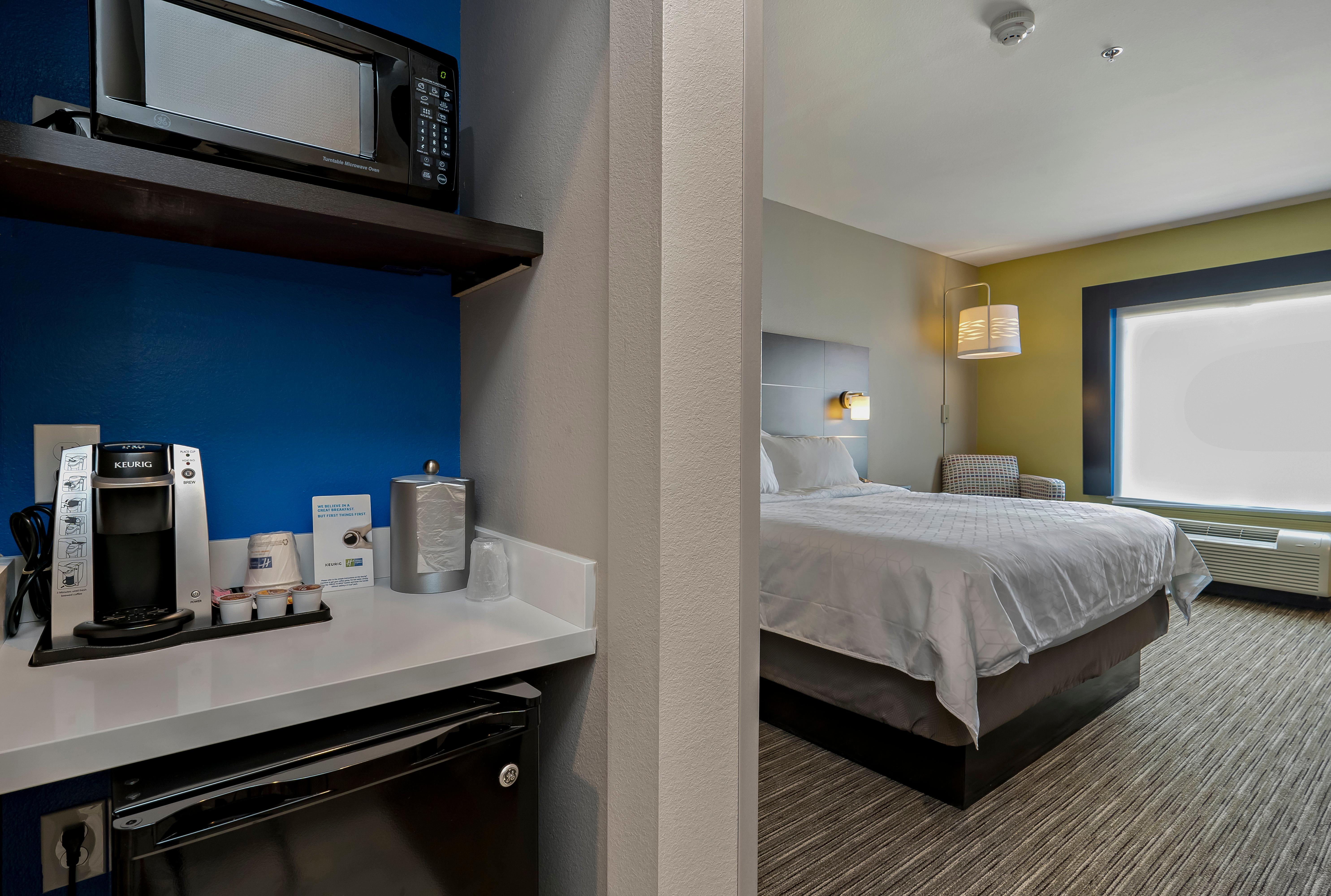 Holiday Inn Express Hotel & Suites Kilgore North By Ihg Экстерьер фото