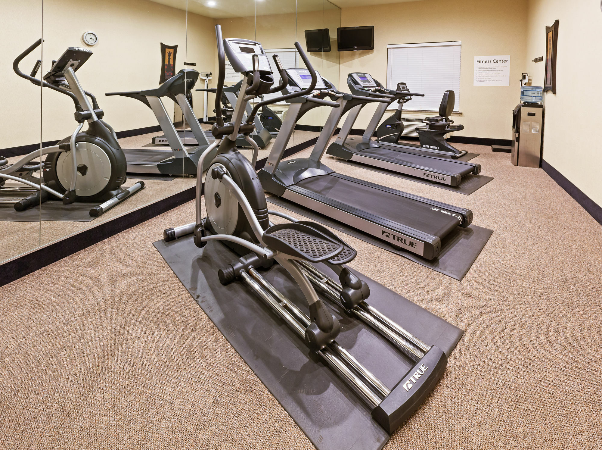 Holiday Inn Express Hotel & Suites Kilgore North By Ihg Экстерьер фото