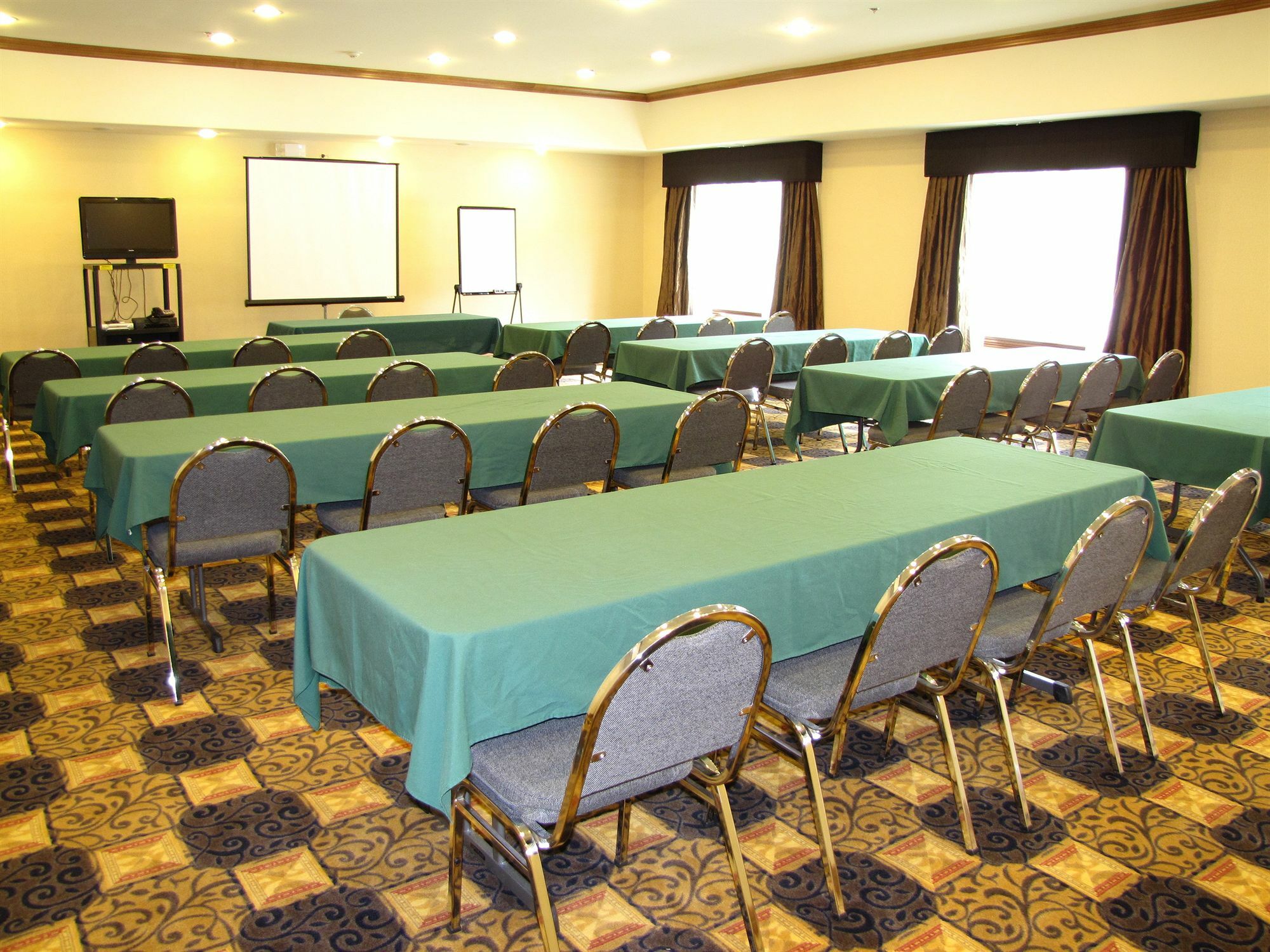 Holiday Inn Express Hotel & Suites Kilgore North By Ihg Экстерьер фото