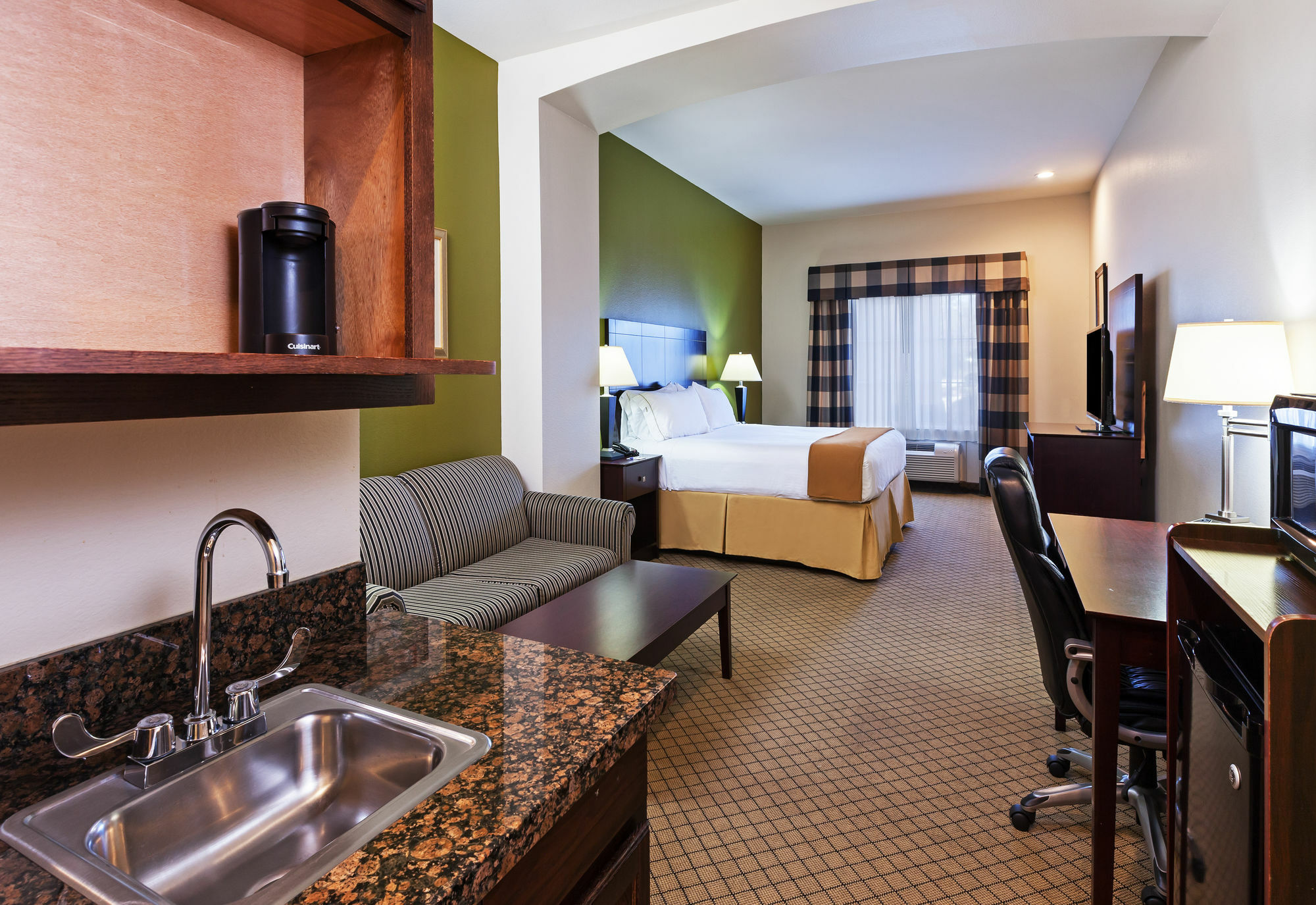 Holiday Inn Express Hotel & Suites Kilgore North By Ihg Экстерьер фото